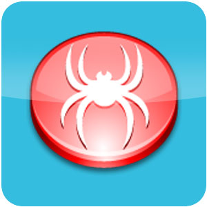 Logo FLV Spider Ícone Logo FLV Spider Ícone