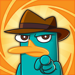 Logo Where`s My Perry? Ícone Logo Where`s My Perry? Ícone