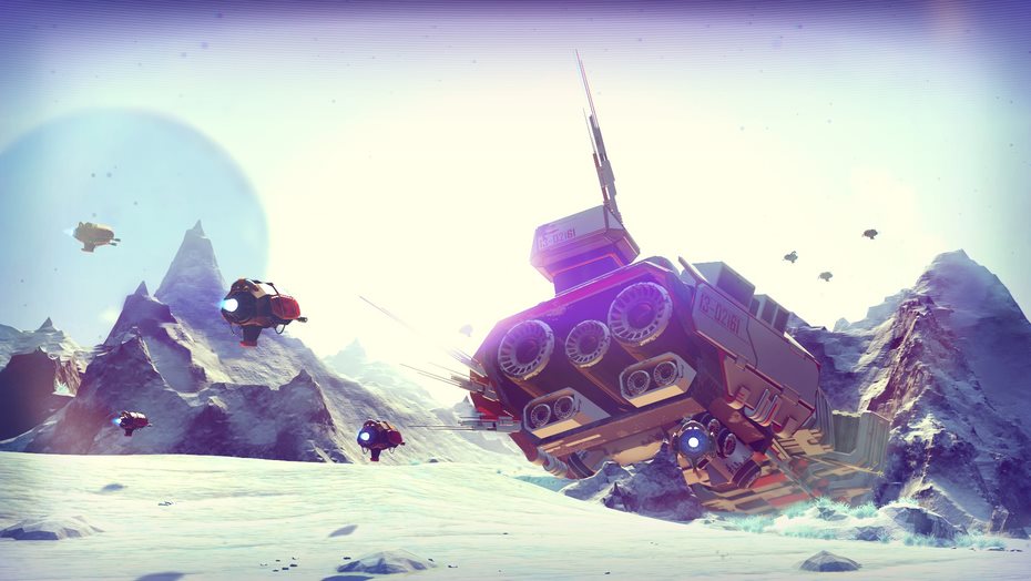 Divulgação/Hello Games