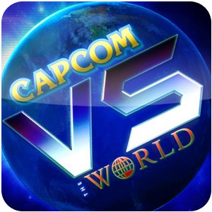 Logo Capcom Vs The World MUGEN Ícone Logo Capcom Vs The World MUGEN Ícone