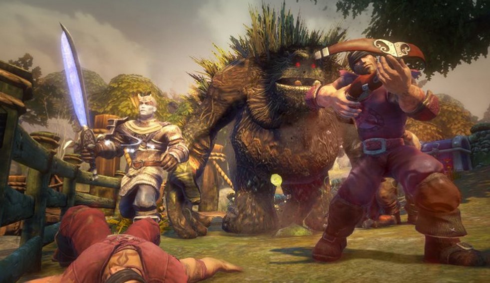 Fable Anniversary surge com versão para PC em site do governo