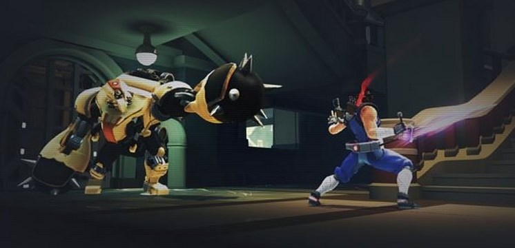 Strider da Double Helix respeita o personagem e é "de fãs para fãs"