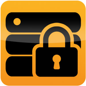Logo Secure Folders Ícone Logo Secure Folders Ícone