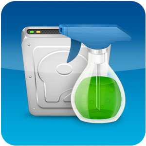 Logo Wise Disk Cleaner Ícone Logo Wise Disk Cleaner Ícone