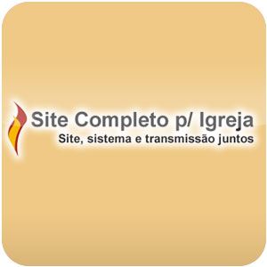 Logo Site para Igreja Ícone Logo Site para Igreja Ícone