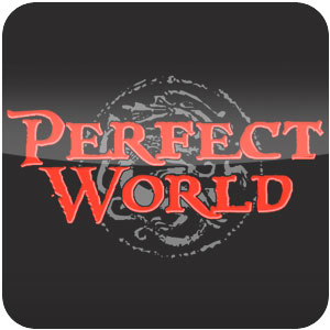 Logo Perfect World Ícone Logo Perfect World Ícone