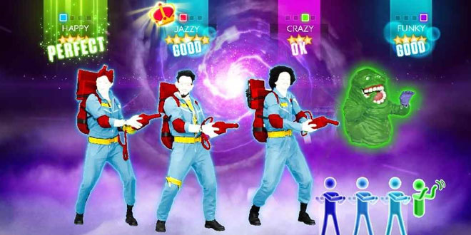 "Desinibir pessoas e dominar o Wiimote" inspiraram a criação de Just Dance