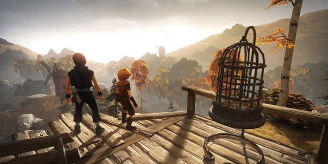 Brothers: A Tale of Two Sons vira gratuito para membros da PS Plus
