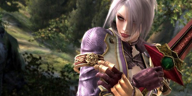 Ivy é confirmada em Soulcalibur: Lost Swords e mais um trailer é liberado