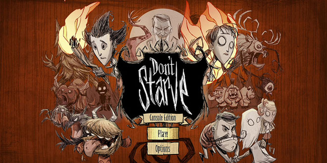 Don't Starve passa de 1 milhão de jogadores e pode chegar ao iOS e PS Vita