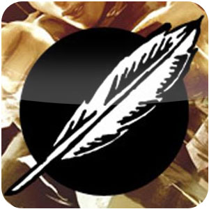 Logo Blackguards Ícone Logo Blackguards Ícone