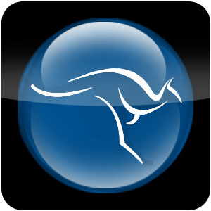 Logo KooRaRoo Media Ícone Logo KooRaRoo Media Ícone