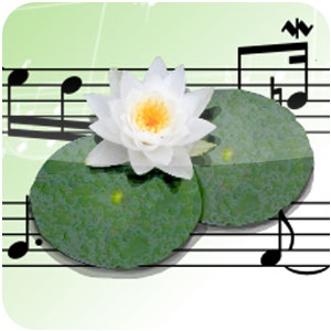 Logo LilyPond Ícone Logo LilyPond Ícone