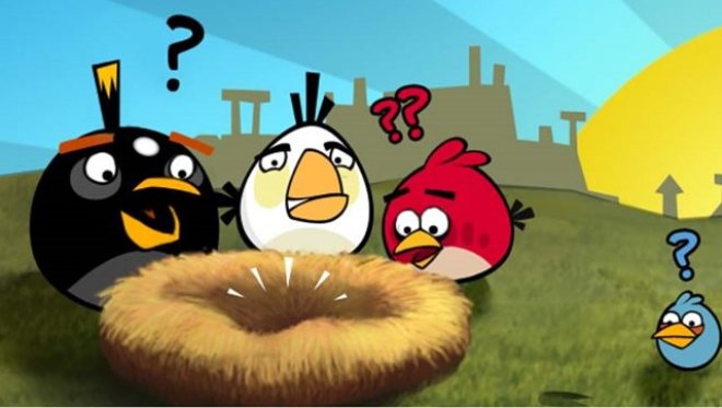 Reprodução/Rovio