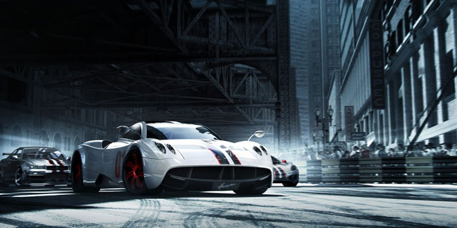 GRID 2 Reloaded já está disponível para PC e PS3