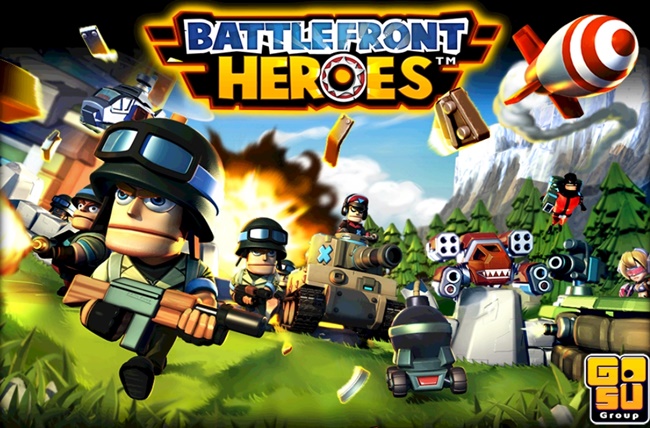Battlefront Heroes Download To Web Grátis