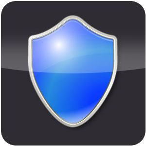 Logo Shield for Chrome Ícone Logo Shield for Chrome Ícone