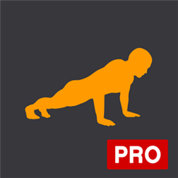 Logo Runtastic Push-Ups PRO Ícone Logo Runtastic Push-Ups PRO Ícone