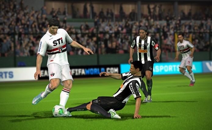 Fifamania News promove campeonato de Fifa World