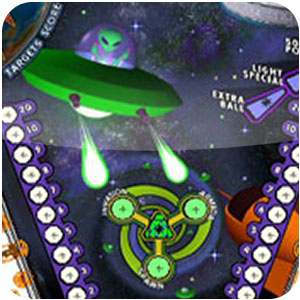 Logo Future Pinball Ícone Logo Future Pinball Ícone