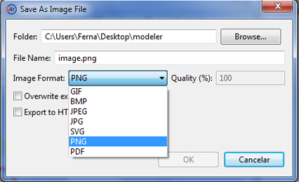 Imagem 10 do Modeler AtosBPM Lecom