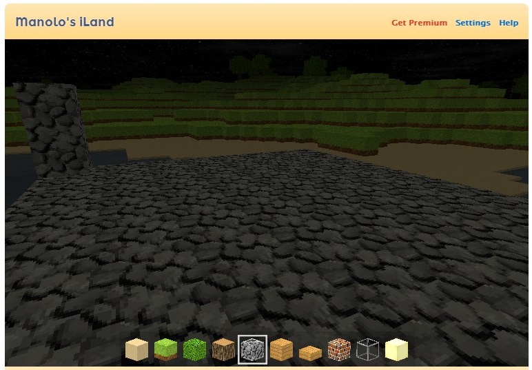 iLands screenshot 4