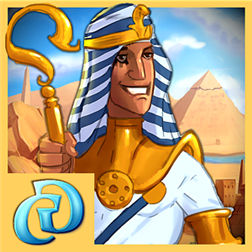 Logo Fate of the Pharaoh Ícone Logo Fate of the Pharaoh Ícone