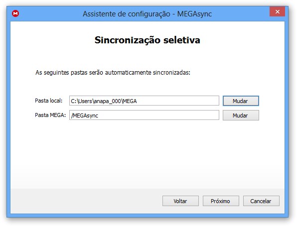 download megasync for windows
