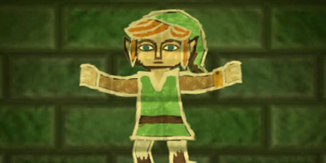 Diretor de Zelda: A Link Between Worlds foi inspirado por Super Mario 64