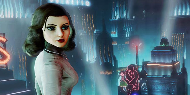 2K Games divulga trailer da segunda parte do DLC Burial At Sea