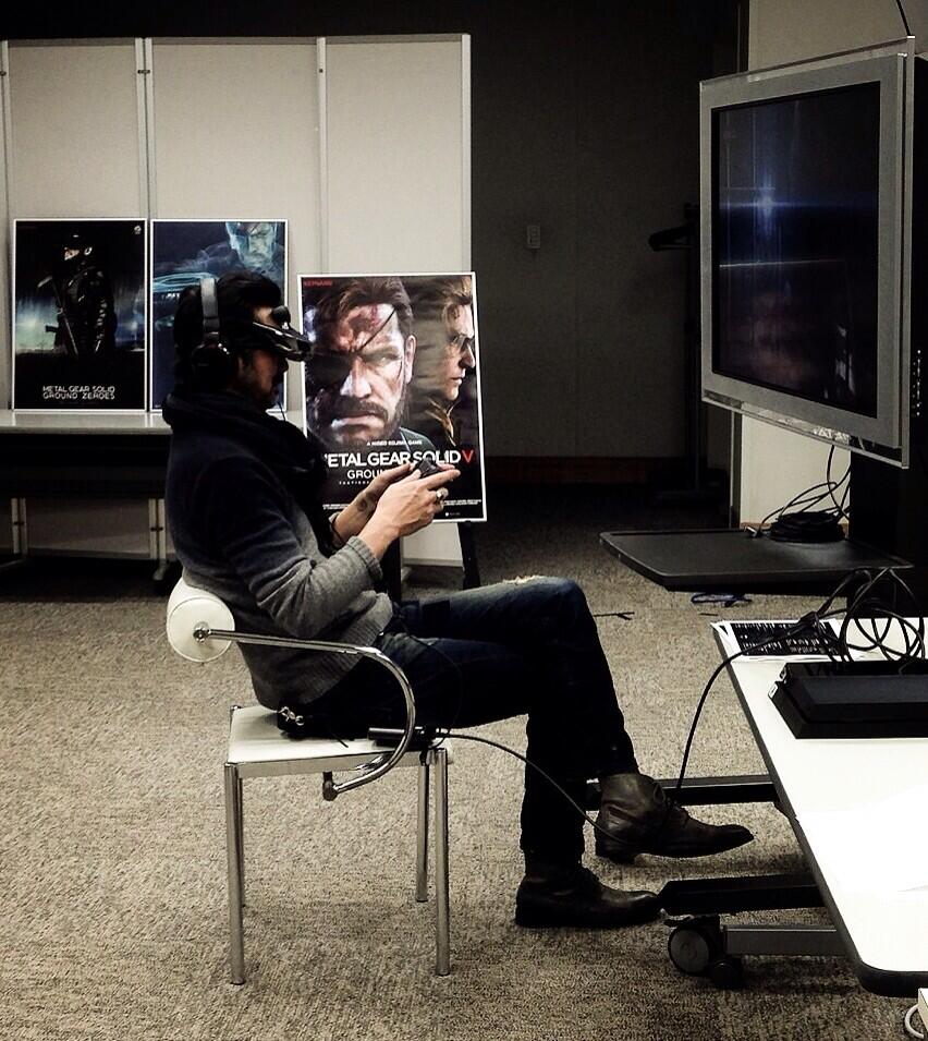 Twitter/HideoKojima