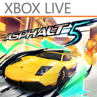 Logo Asphalt 5 Ícone Logo Asphalt 5 Ícone