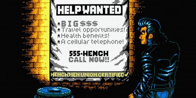 Retro City Rampage chega à eShop do 3DS em fevereiro