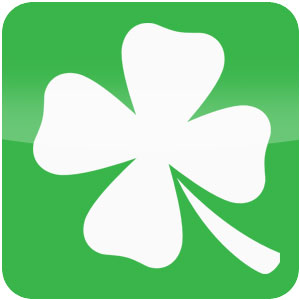 Logo Clover Ícone Logo Clover Ícone