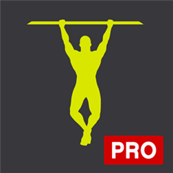 Logo Runtastic Pull-Ups PRO Ícone Logo Runtastic Pull-Ups PRO Ícone