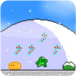 Logo GummyBro in the Sours Stole Christmas Ícone Logo GummyBro in the Sours Stole Christmas Ícone