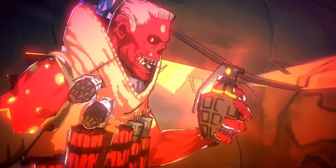 Novo trailer de Yaiba: Ninja Gaiden Z apresenta diferentes roupas