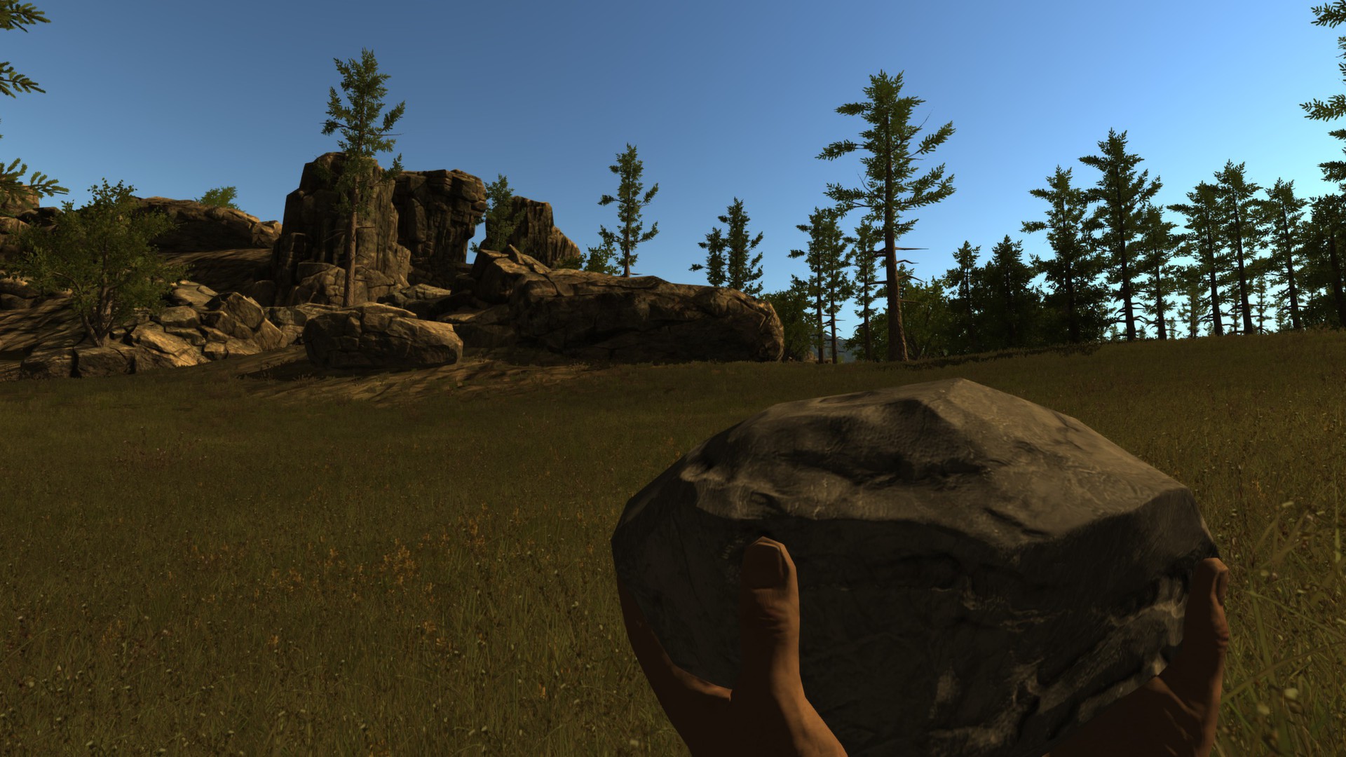 Divulgação/Facepunch Studios