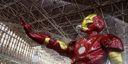 Imagem de: Campus Party 2014: confira os melhores casemods do evento [galeria]