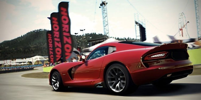Continuação de Forza Horizon deve ser lançada em setembro