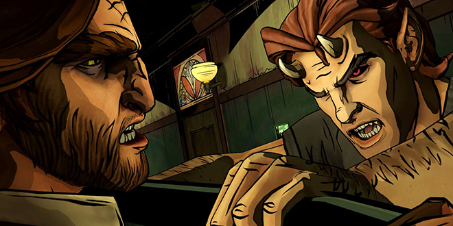 Veja o novo trailer de Smoke & Mirrors, 2º episódio de The Wolf Among Us