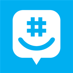 Logo GroupMe Ícone Logo GroupMe Ícone