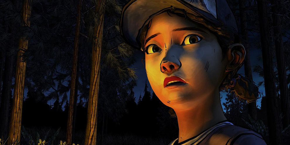 Próximo episódio de The Walking Dead: Season Two está pertinho, pertinho