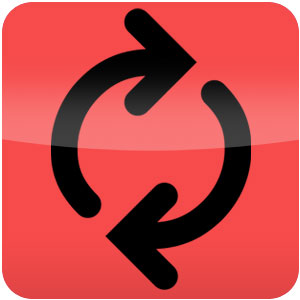 Logo iOrgSoft AVI Converter Ícone Logo iOrgSoft AVI Converter Ícone