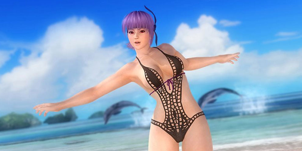 Olha o verão: veja lutadoras de Dead or Alive 5 Ultimate em trajes de banho