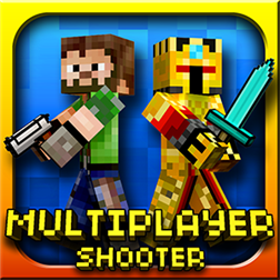 Logo Pixel Gun 3D (Minecraft style) Ícone Logo Pixel Gun 3D (Minecraft style) Ícone