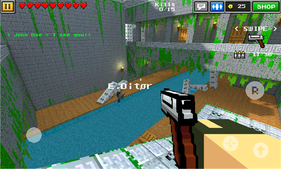 Pixel Gun 3D (Minecraft style) Download