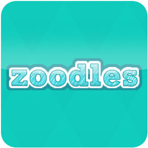 Logo Zoodles Ícone Logo Zoodles Ícone