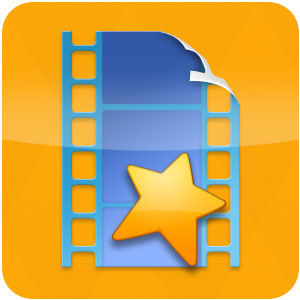 Logo Leo 3GP Video Converter Ícone Logo Leo 3GP Video Converter Ícone