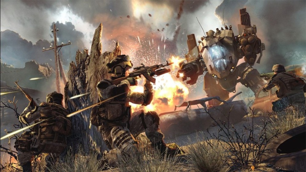 Beta de Warface chega hoje ao 360, mas Brasil não está incluso nos testes